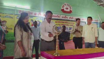 रायडीह: बनवारी लाल राजकीय मध्य विद्यालय पतरा टोली में प्रखंड स्तरीय रूआर कार्यशाला का आयोजन