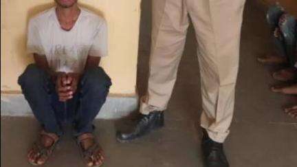 सीकरी: सीकरी पुलिस ने साइबर ठगी के मामले में वांछित आरोपी को किया गिरफ्तार