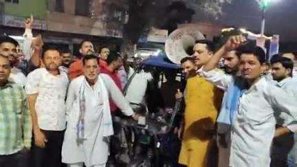 नौगांव: पहलगाम में हुए आतंकी हमले के विरोध में गुरुवार को बंद रहेगा नौगांव, व्यापारियों ने की अपील