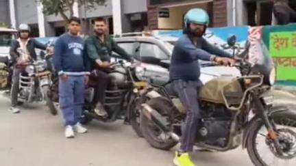 पिथौरागढ़: आदि कैलाश यात्रा हुई शुरू, पहले दिन सात से अधिक यात्रियों को जारी हुए इनरलाइन परमिट