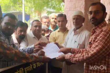 बाली: बाली में पहलगाम आतंकी हमले की मुस्लिम समाज ने की निंदा, बाली-फालना के मुस्लिम समाज ने राष्ट्रपति को भेजा ज्ञापन