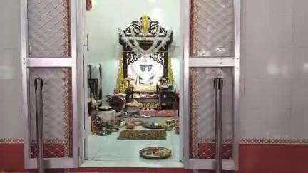 সাব্রুম: সাব্রুমের শ্রী শ্রী রামঠাকুর সেবা মন্দিরে প্রত্যেক বৎসরের ন্যায় এই বৎসরও অক্ষয় তৃতীয়া পালিত হয়
