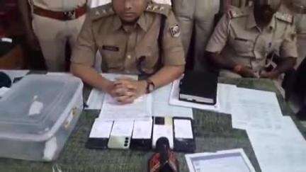 सबौर: सबौर थाना क्षेत्र में हुई लूट कांड का खुलासा, विधि व्यवस्था डीएसपी ने प्रेस वार्ता में दी जानकारी