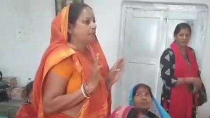 मुशहरी: जन संवाद को मजबूत बनाने के लिए मुजफ्फरपुर नगर निगम के तीन वार्डों में 'आपका शहर आपकी बात' कार्यक्रम आयोजित