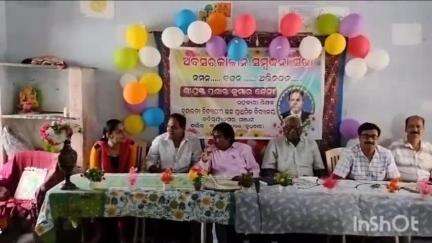 କବିସୂର୍ଯ୍ୟନଗର: କବିସୂର୍ଯ୍ୟନଗର ସହର ରେ ଥିବା ବୃନ୍ଦାବତୀ ବିଦ୍ୟାପୀଠ ପରିସରରେ ବିଦାୟକାଳୀନ ସମ୍ବର୍ଦ୍ଧନା କାର୍ଯ୍ୟକ୍ରମ ରେ ଯୋଗଦେଲେ ବି ଇ ଓ