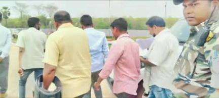 पोटका: डोमजुड़ी में सोलर प्लांट का निरीक्षण, कार्य शीघ्र पूरा करने के निर्देश
