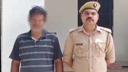 गौरीगंज: गौरीगंज पुलिस ने गैर इरादतन हत्या व हत्या के प्रयास के अभियोग में 4 वर्षों से फरार अभियुक्त को किया गिरफ्तार