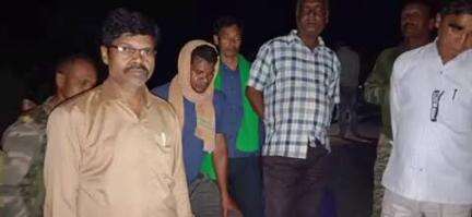 पटमदा: ओड़िया में ग्रामीणों को समझाने के बाद पुलिस ने शव लिया कब्जे में, पोस्टमार्टम के लिए भेजा