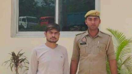 चंदौसी: गांव जनेटा से न्यायालय के आदेश पर थाना बनियाठेर पुलिस ने एक वांछित अभियुक्त को किया गिरफ्तार, न्यायालय के समक्ष भेजा