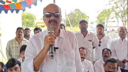 తాడేపల్లిగూడెం: నాతో ఉన్న కొంతమంది నాయకులు నేను చనిపోవాలని కోరుకుంటున్నారు : ఎమ్మెల్యే బొలిశెట్టి శ్రీనివాస్