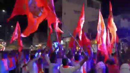 నారాయణ్​ఖేడ్: నారాయణఖేడ్ పట్టణంలో ఘనంగా బసవ జయంతి ఉత్సవాలు