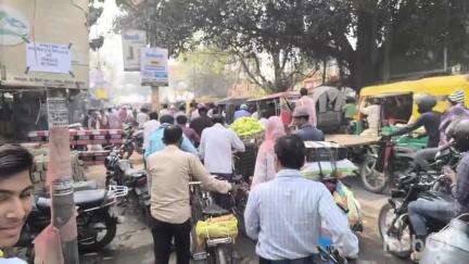 मुशहरी: शहर में जाम की समस्या से लोग परेशान, जाम का शहर बनता जा रहा मुजफ्फरपुर #jansamasya