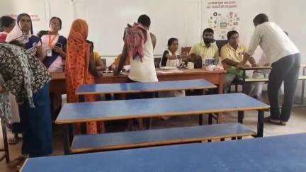 काको: चातर गांव में अनुसूचित जाति एवं जनजाति टोला के लिए विशेष विकास शिविर का आयोजन