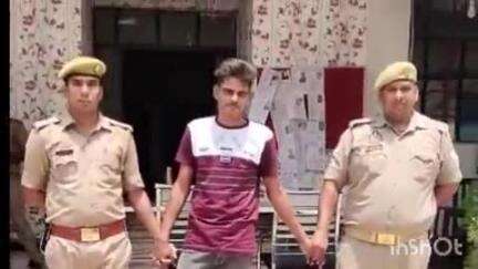 मार्टिनगंज: बरदह पुलिस ने अवैध तमंचा और कारतूस के साथ एक अभियुक्त को किया गिरफ्तार, पूछताछ के बाद भेजा जेल