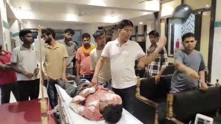 अगिआंव: लहरपा गोलीकांड में मुख्य आरोपित की गिरफ्तारी में जुटी पुलिस, घटना के बाद राजनीतिक रंग लिया, कई बड़े नेताओं ने लिया जायजा
