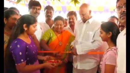 భీమవరం: ఏడాదికి ఖచ్చితంగా ఒక్క కేజీ రొయ్యలను తినాలి: రాష్ట్ర పబ్లిక్ అకౌంట్స్ కమిటీ చైర్మన్ రామాంజనేయులు