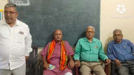 ଫୁଲବାଣୀ ସହର: ଫୁଲବାଣୀ ଠାରେ ଅଖିଳ ଭାରତୀୟ ଗ୍ରାହକପଞ୍ଚାୟତ ବୈଠକ  ଅନୁଷ୍ଠିତ