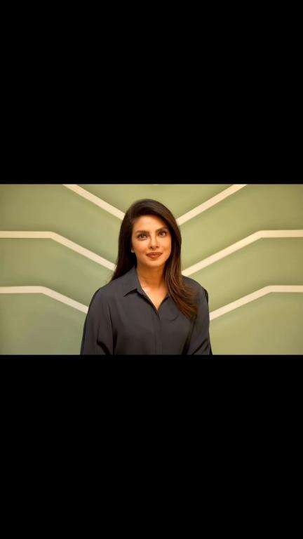 Actor Priyanka Chopra Jonas is bringing her global perspective to WAVES 2025!
