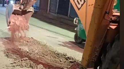 मुशहरी: स्मार्ट सिटी योजना के तहत लक्ष्मी चौक से मरीन ड्राइव मोड़ तक सड़क निर्माण के कारण 30 अप्रैल से 2 मई तक सड़क मार्ग बंद रहेगा