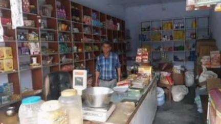 ऊना: संतोषगढ़ में दो दुकानों में चोरों ने किया हाथ साफ, पुलिस जांच में जुटी