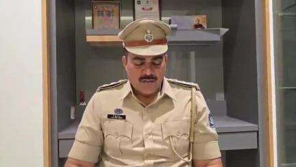 જસદણ: આંબરડી જીવન શાળામાં ગૃહપતિએ તરુણ સાથે સૃષ્ટિ વિરુદ્ધનું કૃત્ય કર્યાનો મામલો, ડીવાયએસપીએ આપી પ્રતિક્રિયા