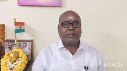 மதுரை கிழக்கு: கச்சத்தீவுக்கு மூல காரணம் திமுக தான் - கேகே நகரில் ஆர்பி.உதயகுமார் பேச்சு