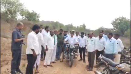 దుబ్బాక: దుబ్బాకకు నీళ్లు ఇవ్వక పోతే హైదరాబాద్‌కు వెళ్లే మల్లన్న సాగర్ జలాలను అడ్డుకుంటాం: ఎమ్మెల్యే ప్రభాకర్ రెడ్డి