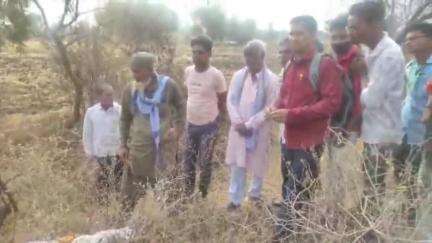 गंगाखेड: आज्ञात वाहनाच्या धडकेत इसाद रस्त्यावर अपघातात दुचाकी स्वाराचा मृत्यू
