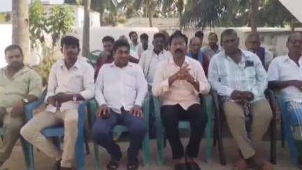 డీఎల్ పురంలో క్యాప్టివ్ పోర్టు నిర్ణయాన్ని వ్యతిరేకించిన సీపీఎం