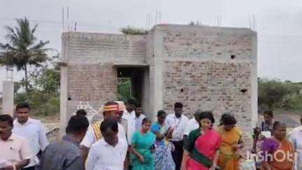 நெமிலி: நெமிலி ஊராட்சி ஒன்றியத்திற்கு உட்பட்ட பகுதிகளில் ஆட்சியர் ஆய்வு