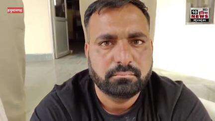 #हनुमानगढ़  एसपी अरशद अली के नेतृत्व में नशें पर कड़ा प्रहार,31 लाख की हेरोइन व 90 हजार नशीले कैप्सूल सहित मुलजिम गिरफता