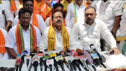 ஸ்ரீரங்கம்: நடிகர் விஜயின் செயல்பாடு, இந்து விரோதம், இந்துக்களுக்கு துரோகம் -பாஜக மூத்த தலைவர் எச்.ராஜா திருச்செந்துரையில் பரபரப்பு பேட்டி.