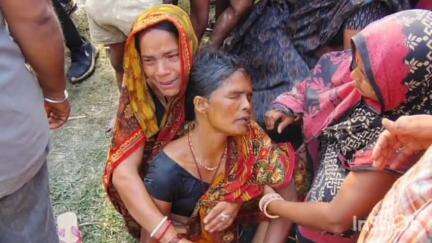 गम्हरिया: टेरही कमजारी में हाईटेंशन तार की चपेट में आने से किसान की मौत