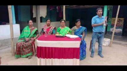 কাঞ্চনপুর: কাঞ্চনপুর বিধানসভার ডাইনছড়া এলাকায় বিজেপির কাঞ্চনপুর মহিলা মোর্চার উদ্যোগে এক উঠান সভা অনুষ্ঠিত হয়