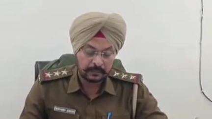 बरवाला: पंचकूला के सेक्टर 19 अभयपुर में घर के बाहर खड़ी मोटरसाइकिल चोरी हो गई