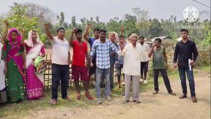 তিতাবৰ: ন-আলি,ধলি সংযোগী জৰাজীৰ্ণ পথে হাজাৰ হাজাৰ লোকক দুৰ্ভোগ ভোগাইছে,ছাত্ৰ ছাত্ৰী বিদ্যালয়লৈ যোৱাত অসুবিধা#jansamasya