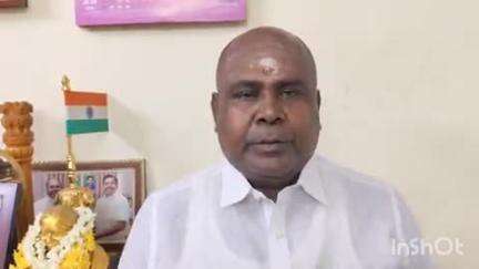 மதுரை கிழக்கு: நீட் விவகாரத்தில் முதல்வரும், துணை முதல்வரும் செலெக்ட்டிவ் அம்னீசியாவாக உள்ளனர்- கேகே நகரில் MLA ஆர்.பி.உதயகுமார் பேட்டி