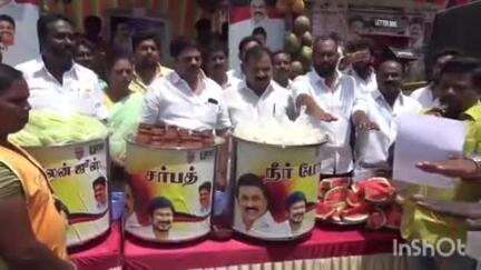 திருமங்கலம்: கச்சத்தீவை மீட்டு வர வேண்டியது பிரதமரின் பொறுப்பு - திருமங்கலத்தில் எம்பி மாணிக்கம் தாகூர் பேட்டி