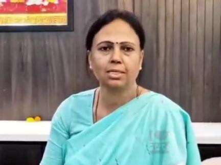 पाथर्डी: मतदार संघातील पाणी टंचाईवर मोनिका राजळे म्हणाल्या...