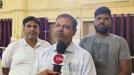 आसीन्द: प्रचंड गर्मी और भीषण हीट वेव के चलते ब्लॉक चिकित्सा प्रशासन ने व्यवस्थाएं की दुरुस्त