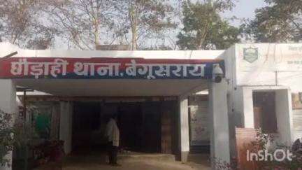 छौड़ाही: ऐजनी पंचायत में एक वारंटी को गिरफ्तार कर जेल भेजा गया