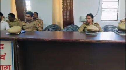 छाता: तहसील छाता में आयोजित संपूर्ण समाधान दिवस में आई 17 शिकायतें