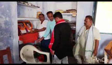 परैया: स्वामी सहजानंद सेवा संस्थान परैया में भाजपा मंडल की बैठक, आगामी रणनीति और कार्यक्रम पर चर्चा