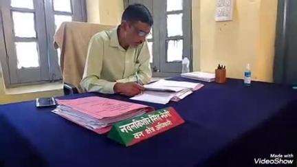 नंदप्रयाग: नागनाथ रेंज के वन क्षेत्राधिकारी ने आमजन से की वनों को आग से बचाने की अपील