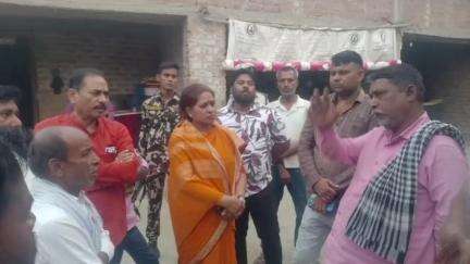 सहदेई बुजुर्ग: केरल में 25 वर्षीय तौफीक की हत्या के तीन दिन बाद शव पहुंचा, परिजनों में मचा कोहराम