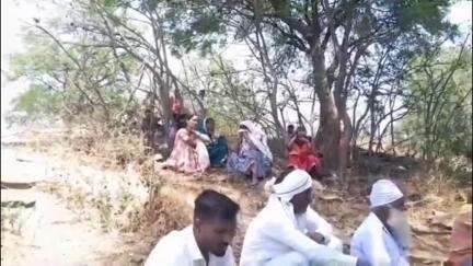 अंबाजोगाई: धावडी तलावात तरुण बुडाला;शोध कार्य सुरु