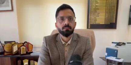 भलेई: सुंडला में 16 अप्रैल को होंगे कैंपस इंटरव्यू, जानकारी दी जिला रोजगार अधिकारी चंबा अरविंद सिंह चौहान ने