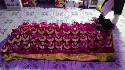 ઘોઘા: ઘોઘા જૈન દેરાસર પાસે આવેલ ચોભાપીર સરકારનો ઉર્સ શાનો સોકતથી ઉજવવામાં આવ્યો
