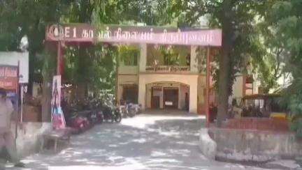 திருப்புவனம்: புலியூர் பகுதியில் உள்ள மதுபான கடையில் பட்டாசுகள் வீச்சு, 3 பேர் மீது போலீஸ் விசாரணை