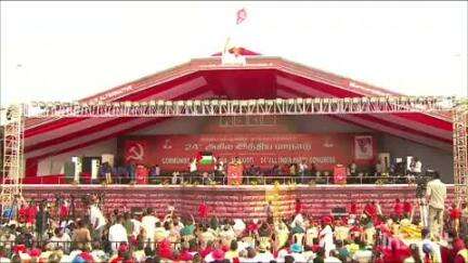 மதுரை கிழக்கு: "இந்திய உழைப்பாளி வர்க்கத்தின் ஆதரவோடு CPIM கட்சியை பலமான கட்சியாக மாற்றுவோம்" -CPIM புதிய பொதுச் செயலாளர் பேபி முழக்கம்